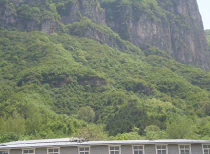 輝縣石板河度假村