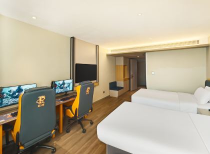 Competitive Esports Hotel(Shunde Qinghuiyuan Store)