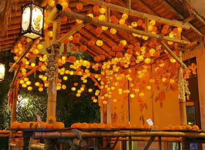 婺源驛旅陽光.水墨親子垂釣美宿