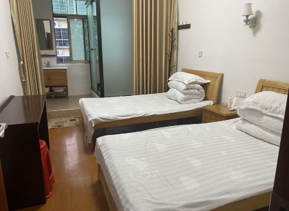 南昌高新區白鶴小鎮民宿