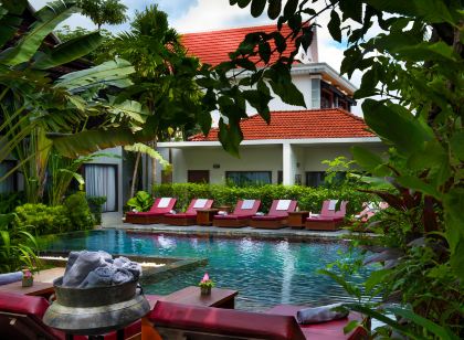 Sokkhak Boutique Resort & Spa