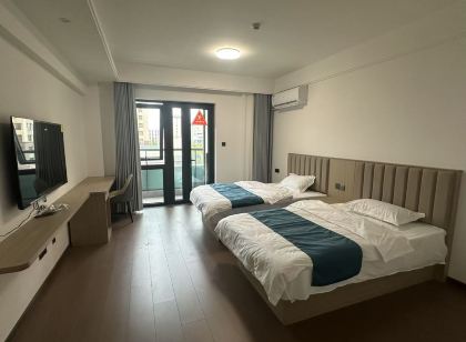 慧智港公館民宿