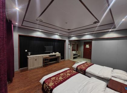 尼瑪雲清倉賓館