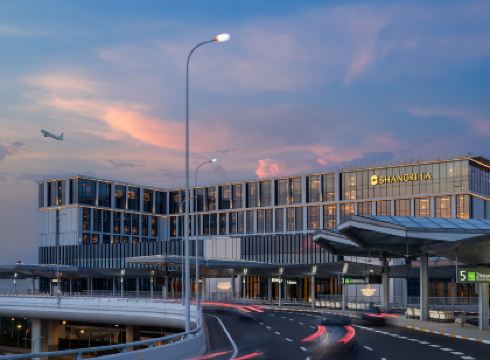Shangri-La Hongqiao Airport, Shanghai