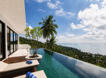 Anzhu Seamate Villa Samui