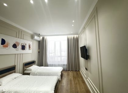 Mega park apartments