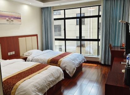 磐安天韻閣民宿