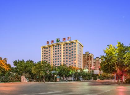 麗呈朗譽飯店(吳忠兩館一中心店)