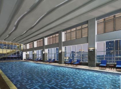 The Mayflower, Jakarta-Marriott Executive Apartments