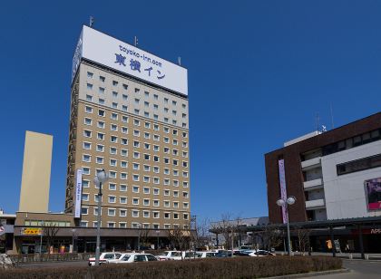 弘前市站前東橫旅館