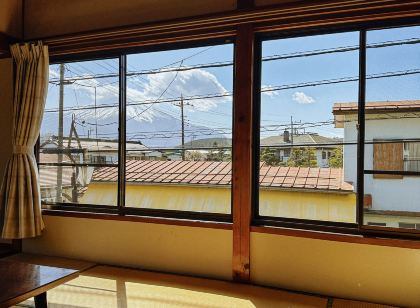 富士山平野民宿