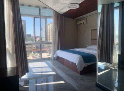 Wanjuxing Hotel in Xiwu Banne