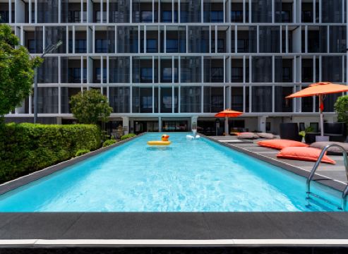 Moji Don Mueang Airport Hotel - Bangkok