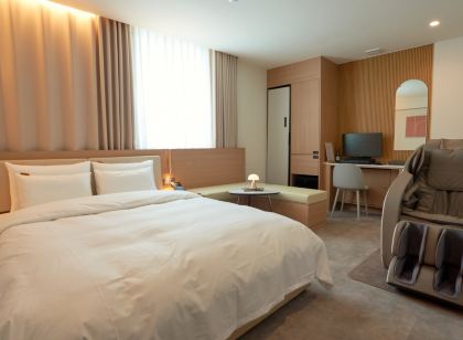 브라운도트호텔 군산터미널점