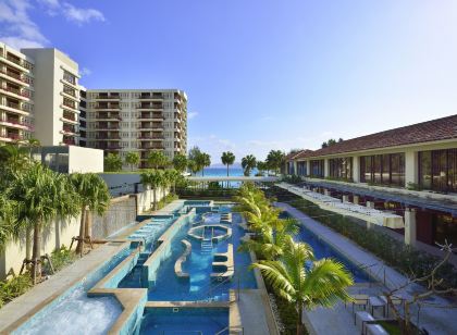 ザ・テラスクラブ ウェルネスタラソ アット ブセナ