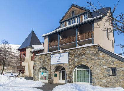 Les Jardins de Balnea - Vacancéole