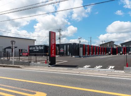 HOTEL R9 The Yard 茂原