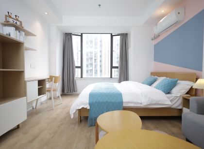 Qisu Homestay (Nanchang University First Affiliated Hospital)