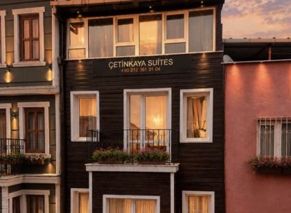 Taksim Cetinkaya Suite