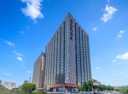 慕來斯國際公寓(珠海橫琴口岸國際會展中心店)