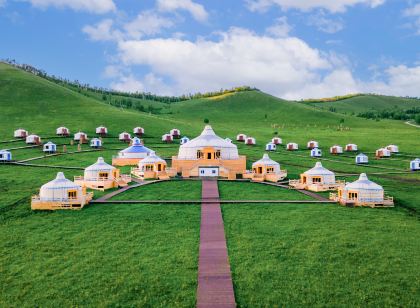 Hulunbuir Erguna Mengwu Shiwei Hotel