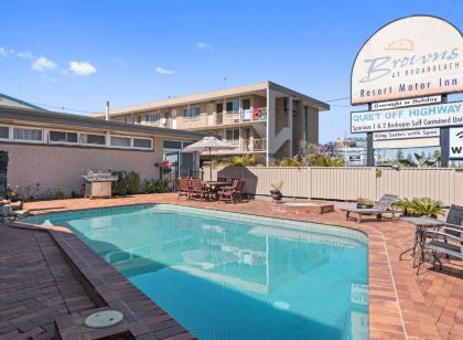 Browns Broadbeach