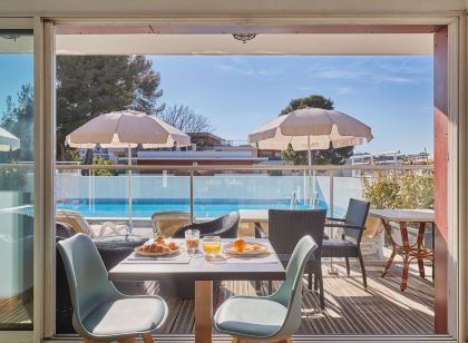 Appart'hôtel Odalys City Olympe