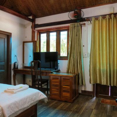 Deluxe Garden View Deluxe Garden View Serene Resort Phu Quoc Promo Code