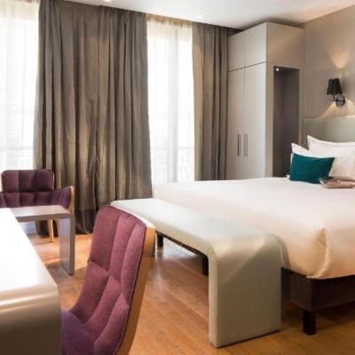 Deluxe Double Room Deluxe Double Room Cadet Residence Promo Code