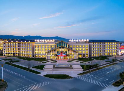 Sailimu Lake Yunhai Lakeside Resort Hotel