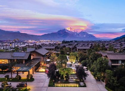 Wyndham Grand Plaza Royale Jinlin Lijiang