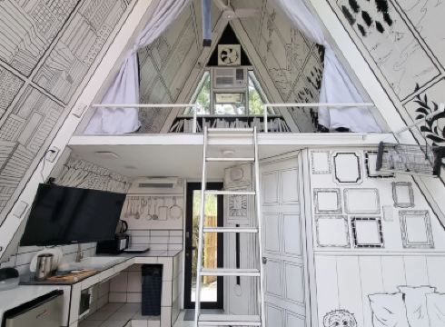 My Cabin by One Selah