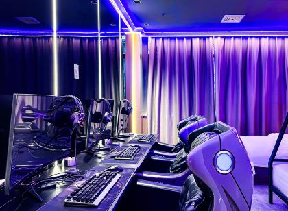 UK電競飯店(蓮塘柏崗地鐵站店)