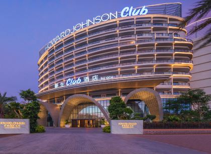 東方豪生CLUB飯店