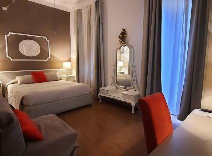 Rooms Palazzo Gropallo