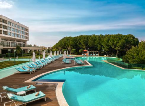 Kaya Izmir Thermal & Convention