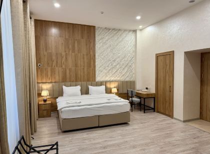 Hotel Malika Bukhara