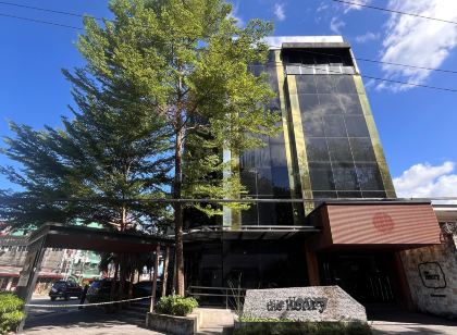 The Henry Hotel Roost Bacolod