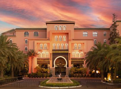 Sofitel Marrakech Palais Imperial & Spa