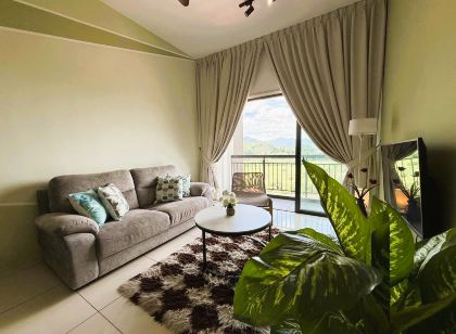 霍里宗怡保2臥室L12由抓住住宿