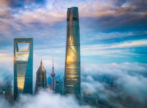 J Hotel Shanghai Tower