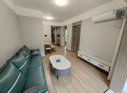 容城澤慧公寓(居賢花園店)