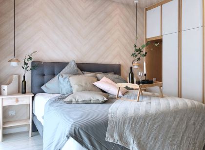 Comfy & Stylish Suasana Suites JB City, Next to Komtar JBCC