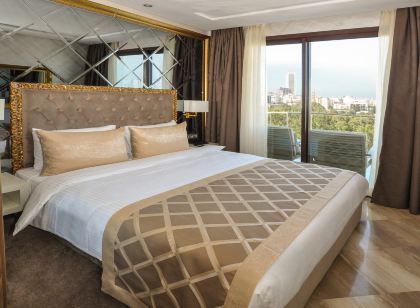 Suite Hotel Casa Diamond