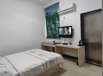 Hongyuan Hotel (Pubei Station Branch)