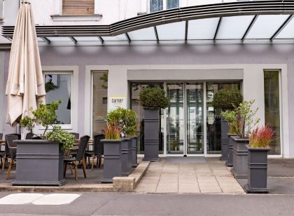 Garner Hotel Aschaffenburg Post
