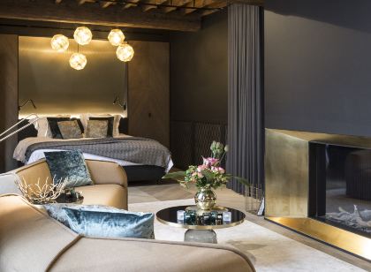 Gulde Schoen Luxury Studio-apartments