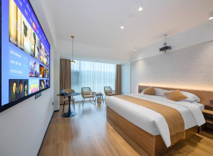 瀾舍·溪岸客棧(公交總站店)