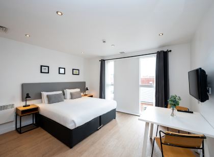 Staycity Aparthotels Birmingham City Centre