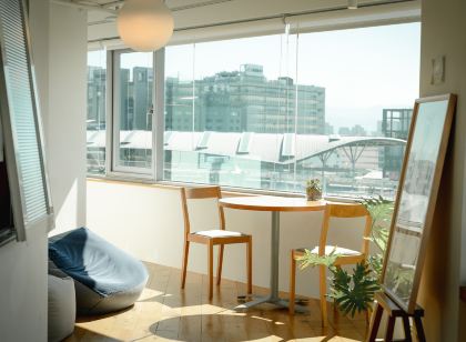 Norden Ruder Hostel Taichung